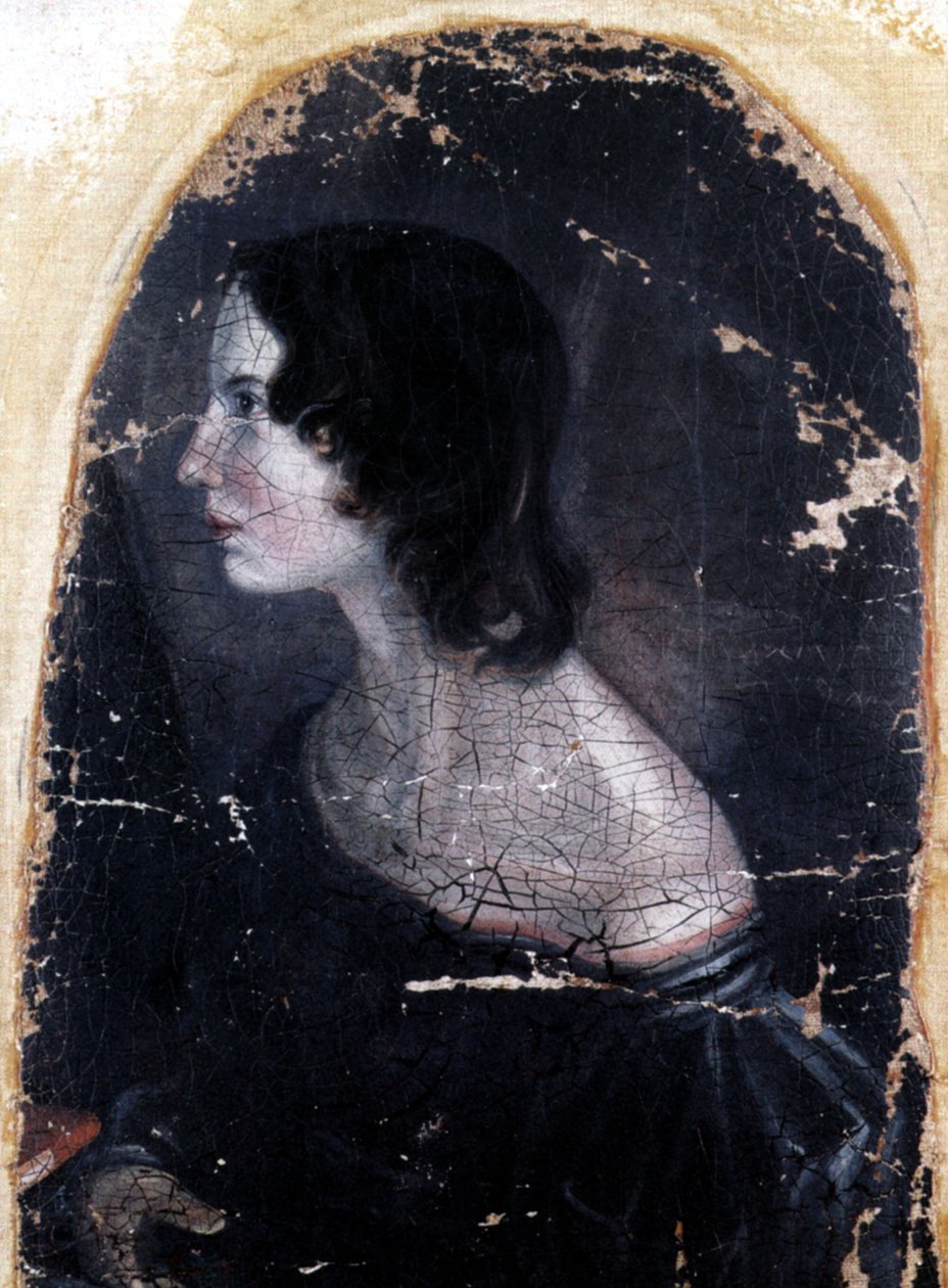 Emily Bronte, c. 1833 (maalaus) af Patrick Branwell Bronte