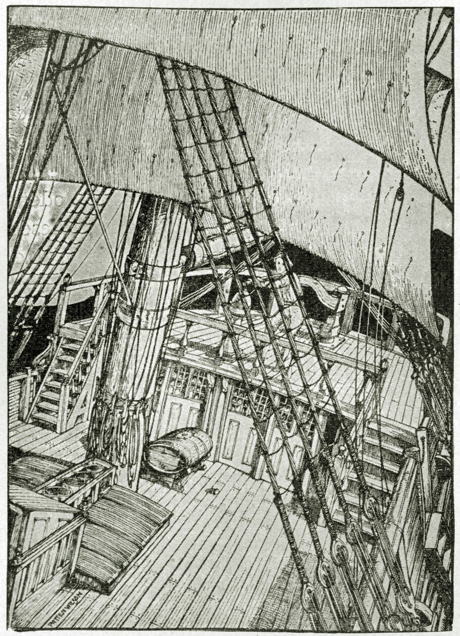 Samuel Taylor Coleridge - af Patten Wilson