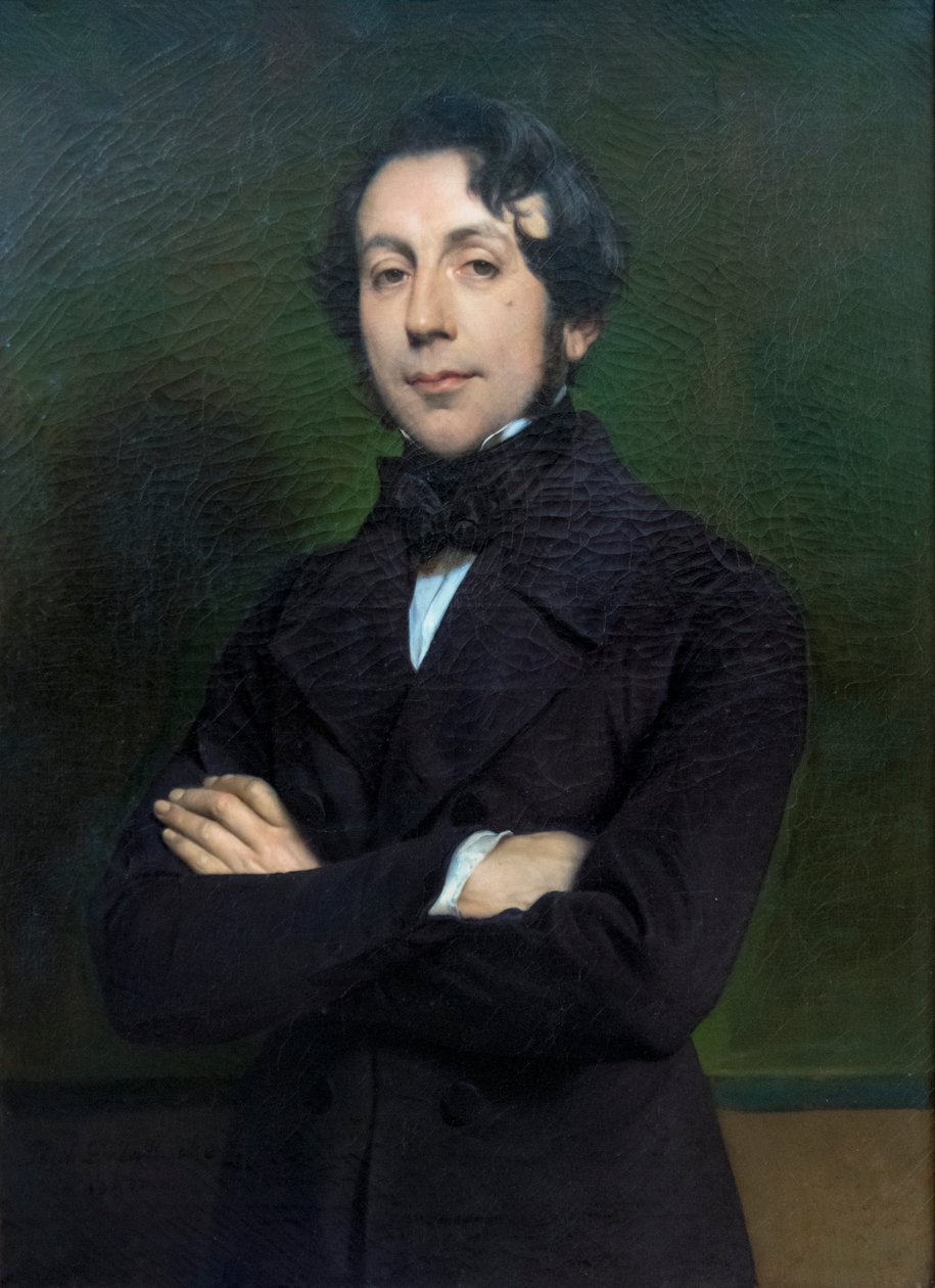Charles de Rémusat af Paul Delaroche
