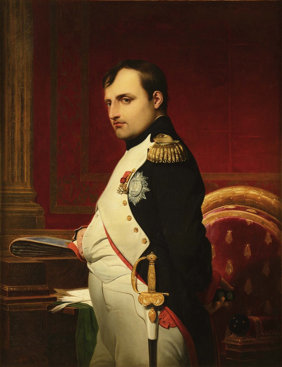 Napoleon af Paul Delaroche