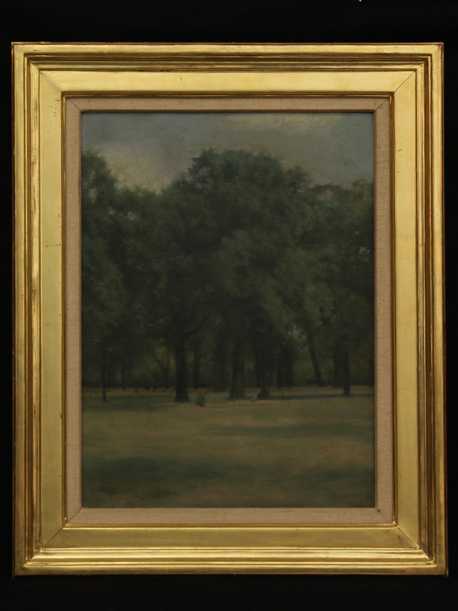 Kensington Gardens, 1910 af Paul Fordyce Maitland