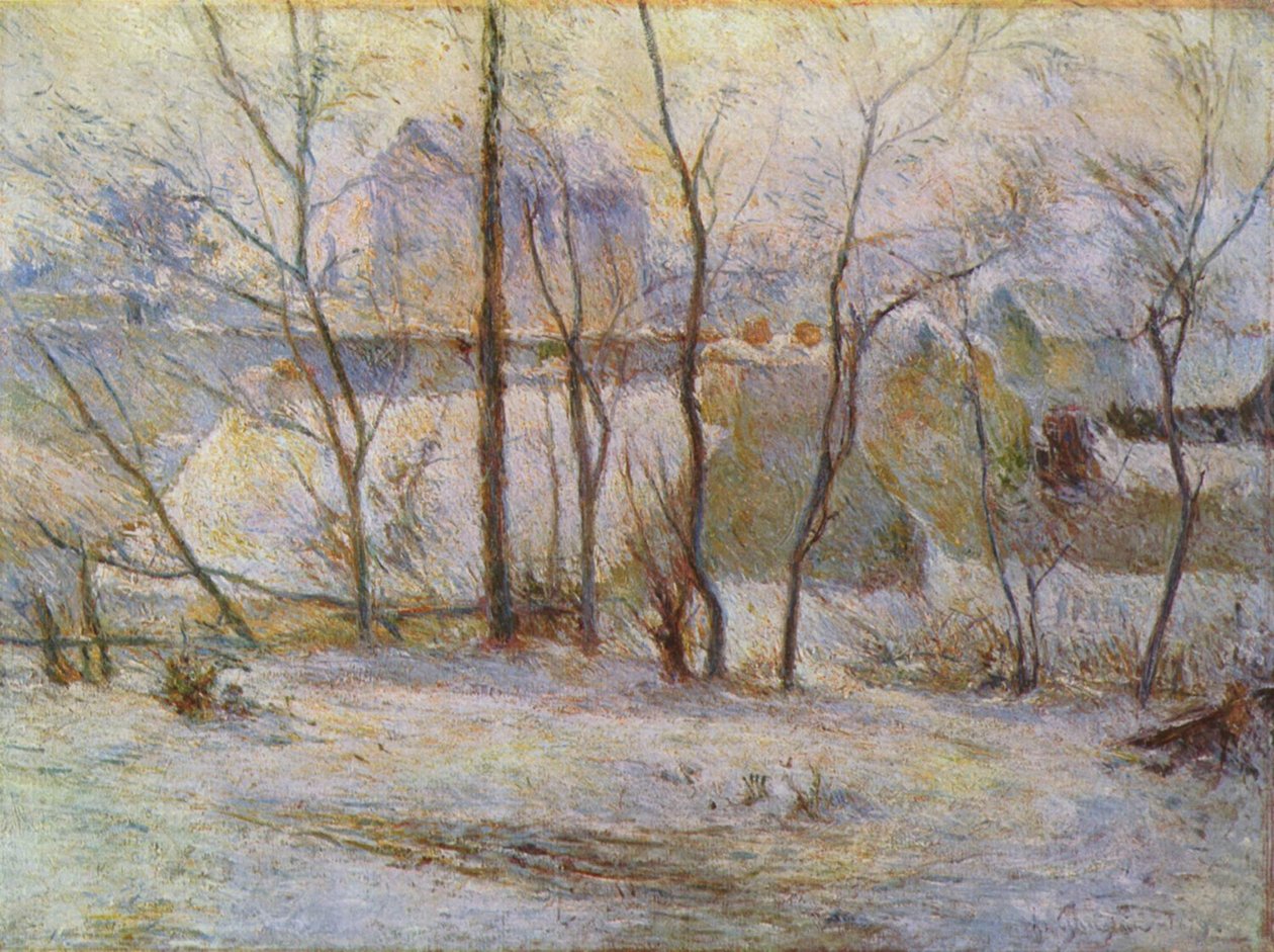 Have i sneen af Paul Gauguin