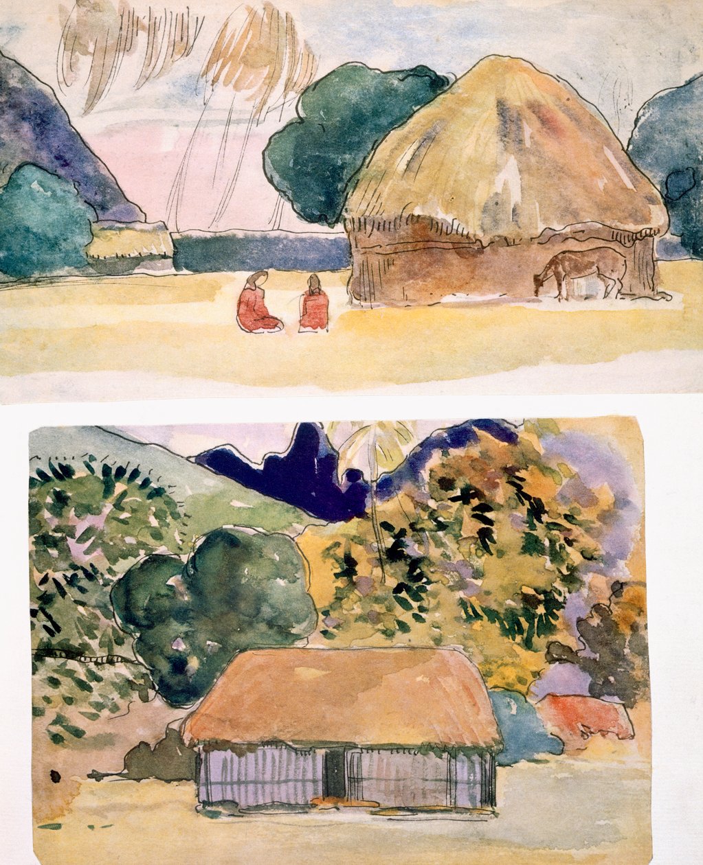 Illustrationer fra 