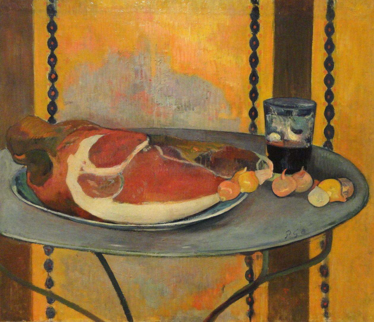Phillips samling af Paul Gauguin