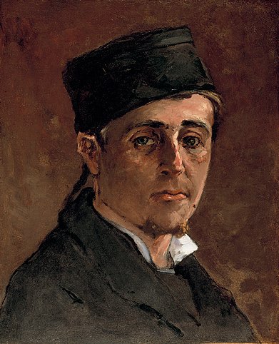 Selvportræt af Paul Gauguin