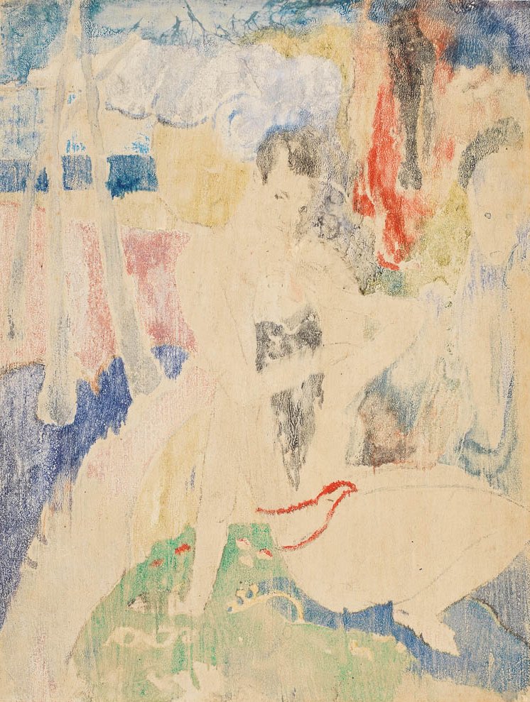 Faruru af Paul Gauguin