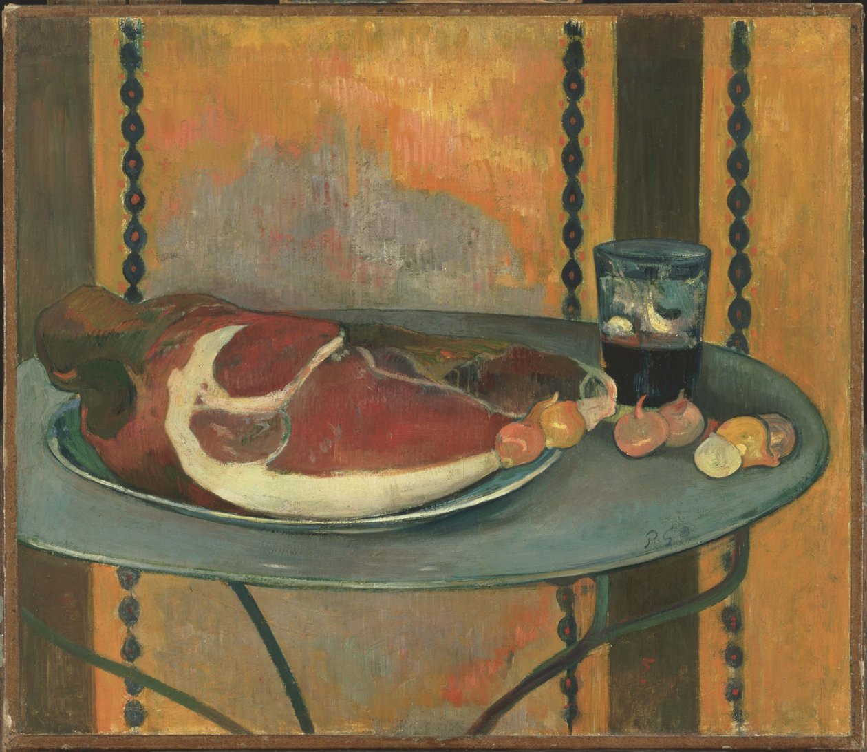 Skinken af Paul Gauguin