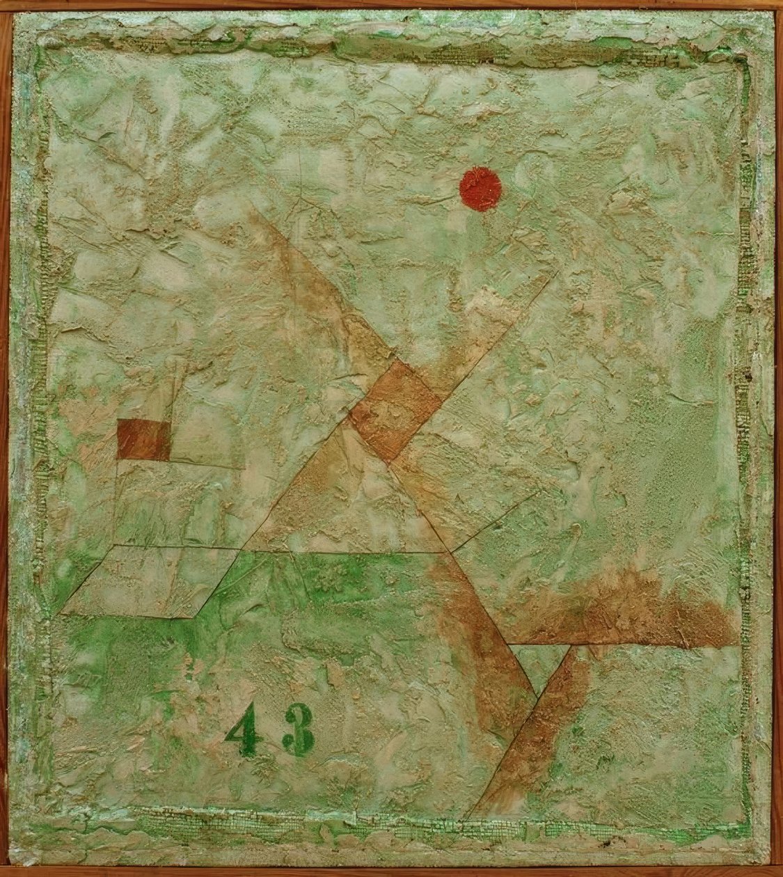 43 af Paul Klee