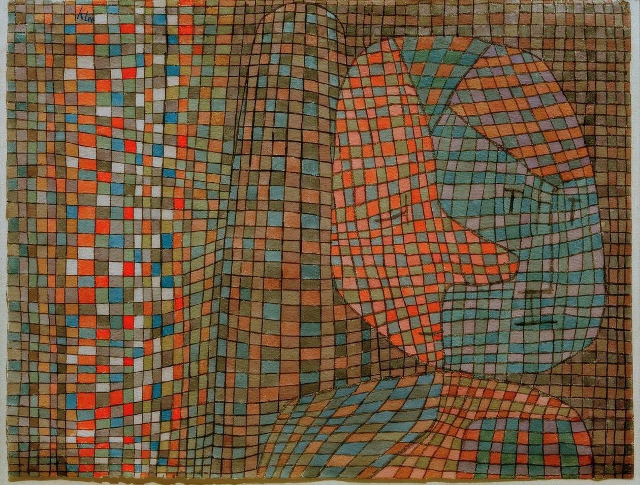 Fjern af Paul Klee
