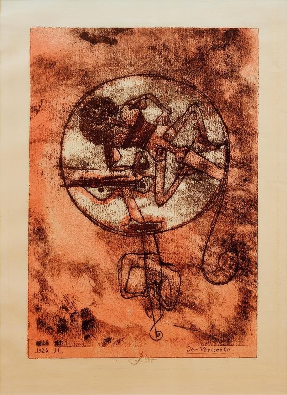 Elskeren af Paul Klee