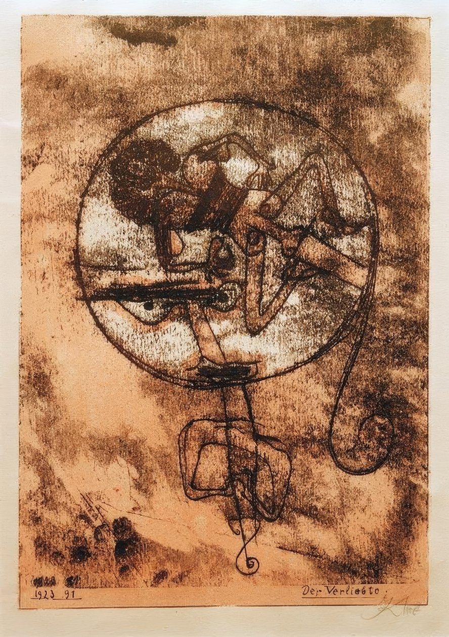 Elskeren af Paul Klee