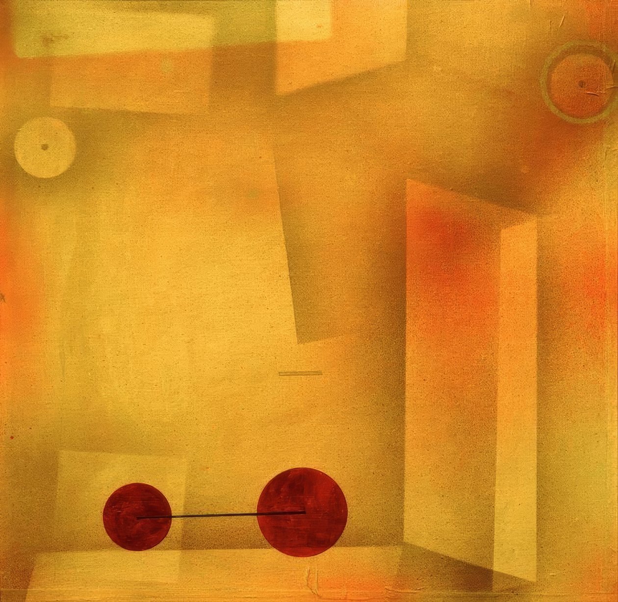 Opfindelsen af Paul Klee