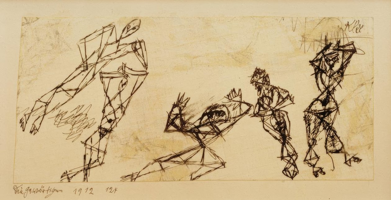 Gaven af Paul Klee