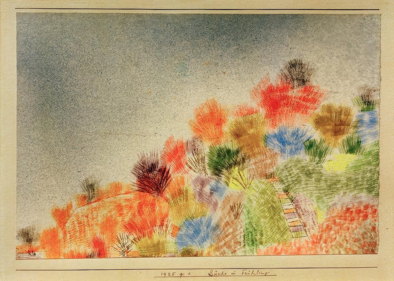 Klee, Paul 1879–1940. af Paul Klee