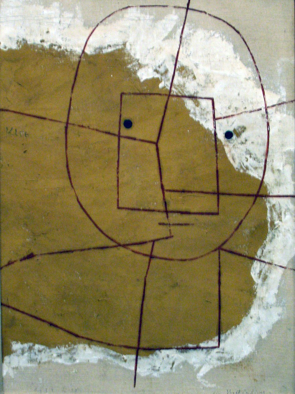 En der forstår af Paul Klee