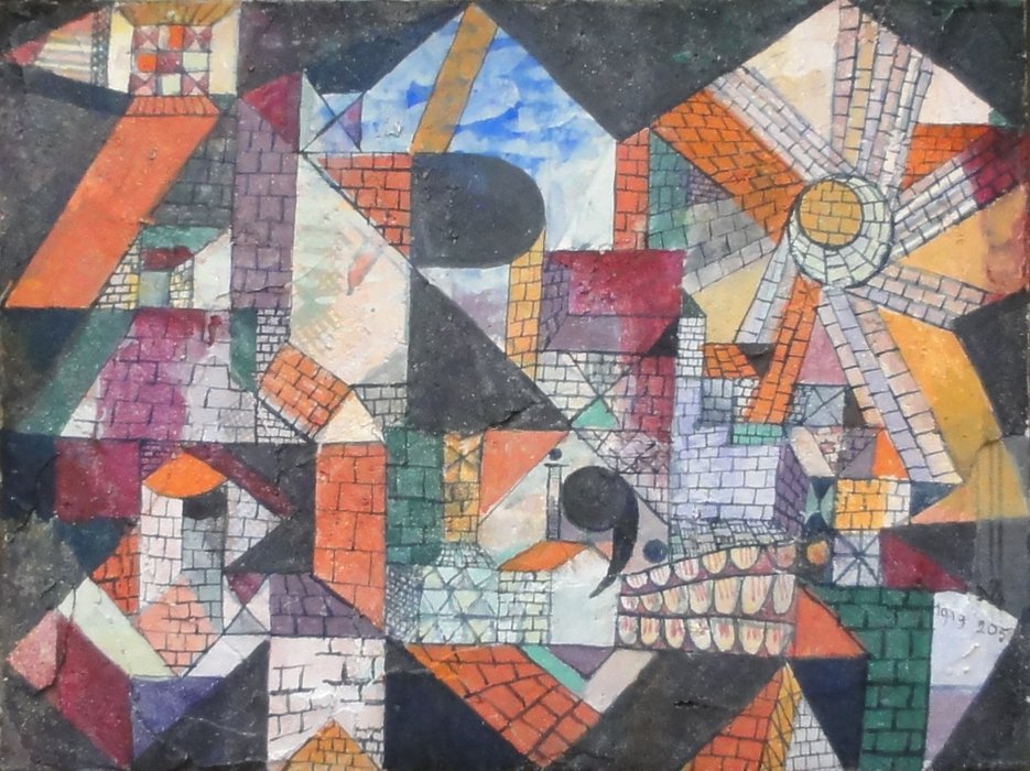 By R af Paul Klee