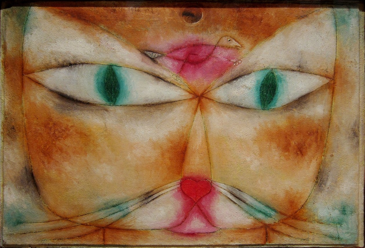 Ukendt billede af Paul Klee