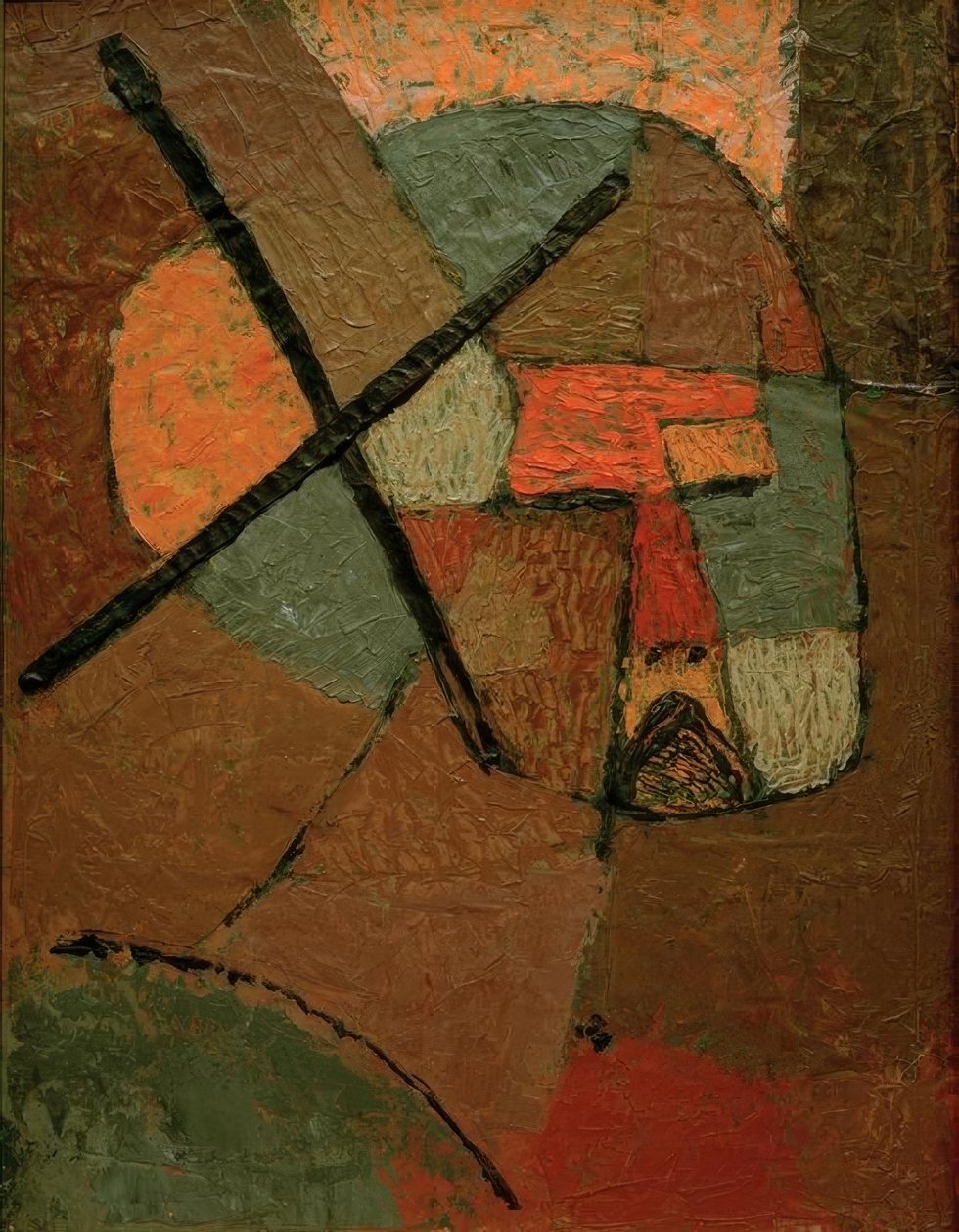 Fjernet fra listen af Paul Klee