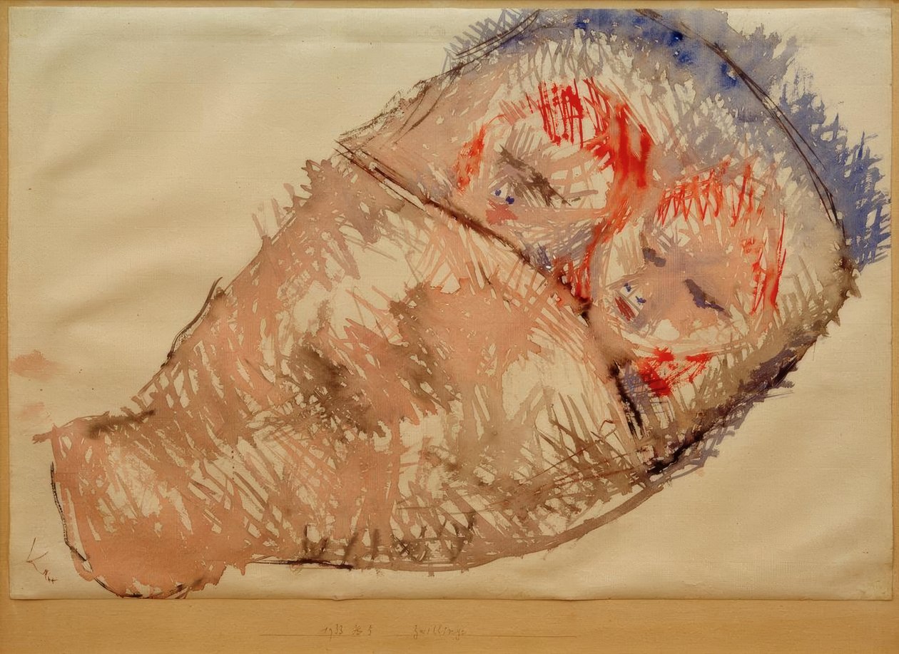 Tvillinger af Paul Klee