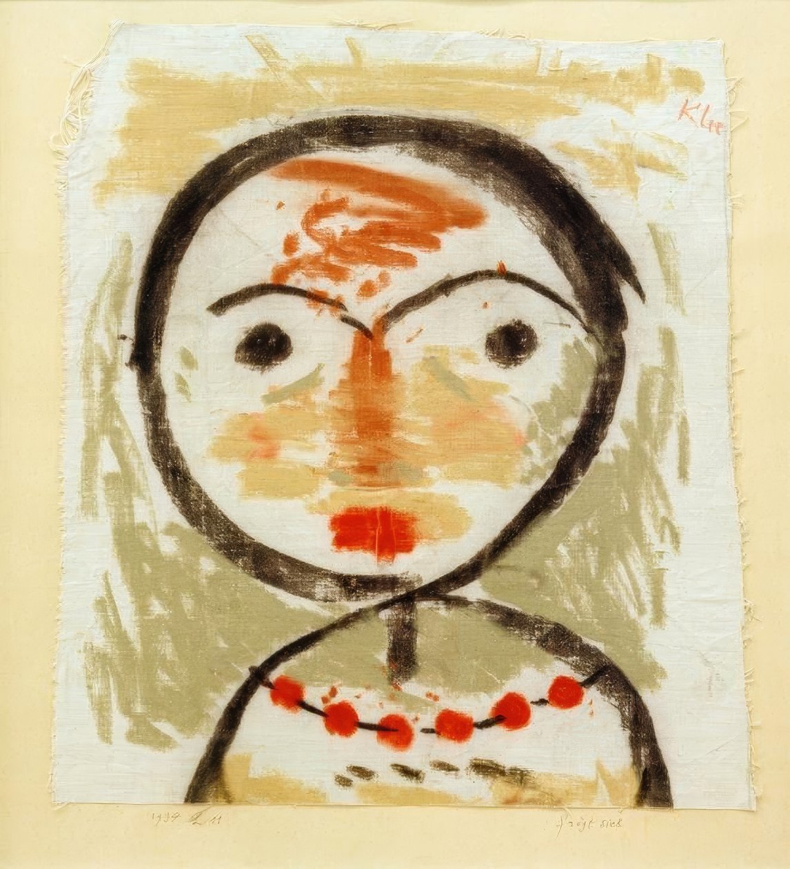 vidundere af Paul Klee