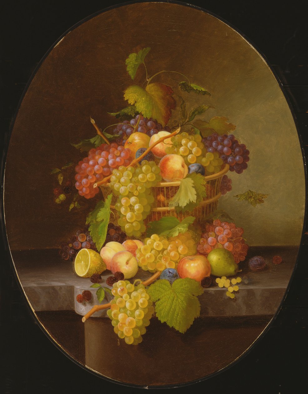 Frugt, 1868 af Paul Lacroix