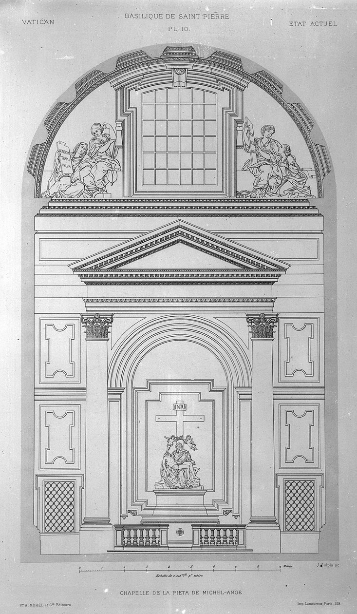 Pietas kapel i St. Peter