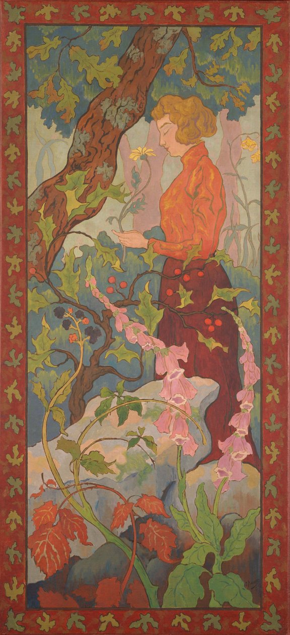 Digital af Paul Elie Ranson