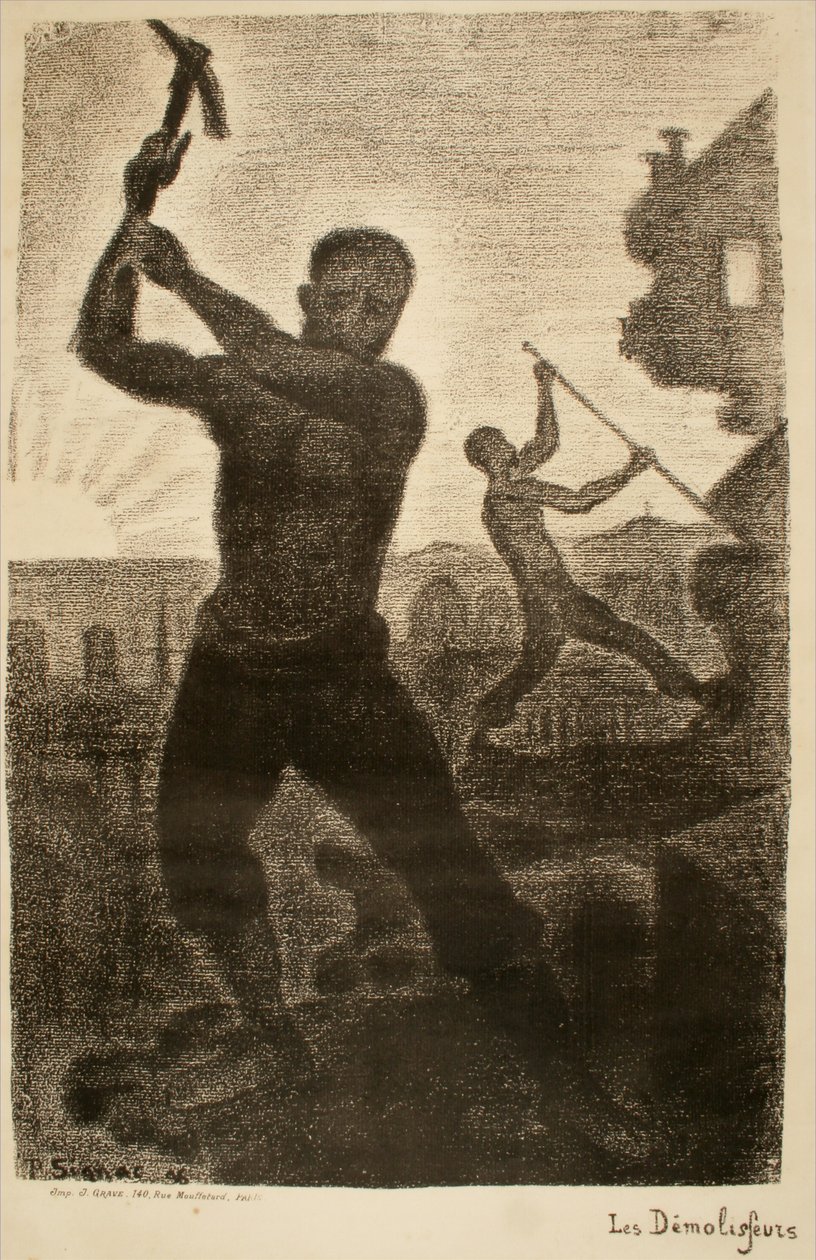 Ukendt billede af Paul Signac