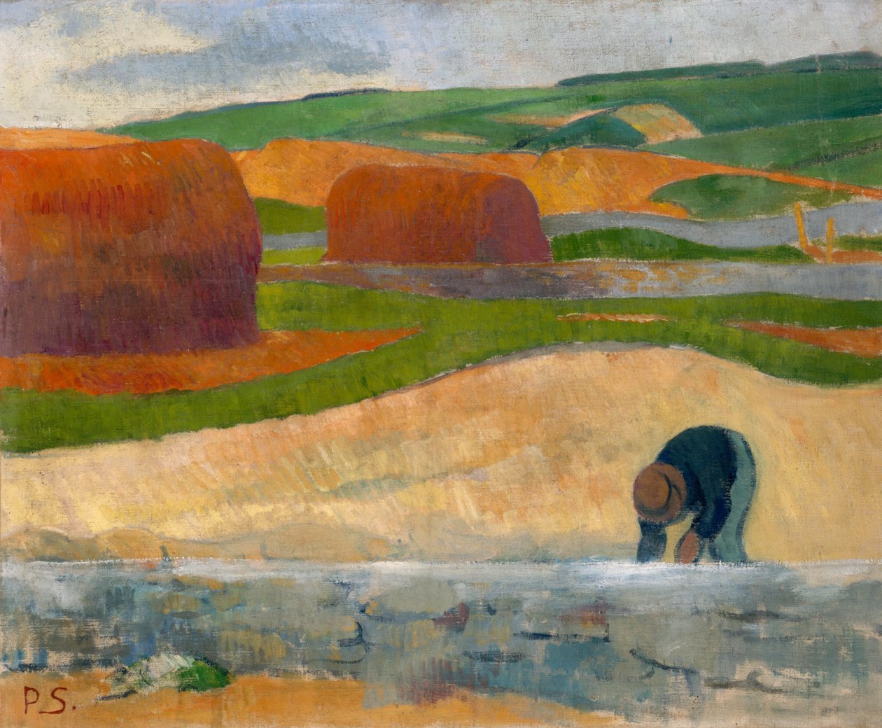 Tangopsamler af Paul Sérusier