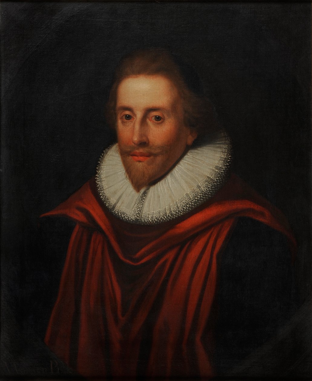 Robert Pinke af Paul van Somer