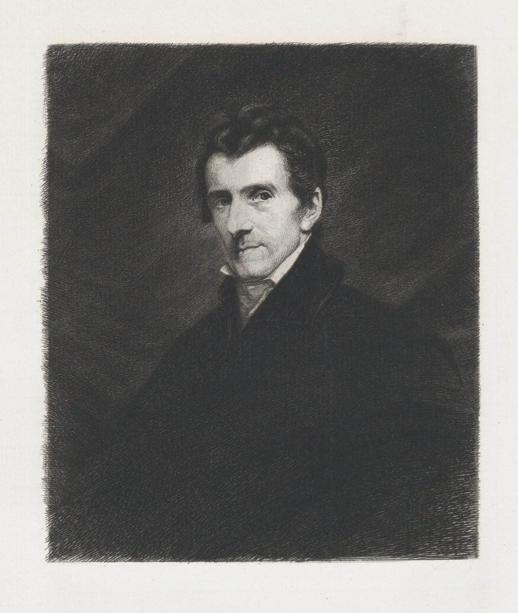 Antonio Canova, 1873., 1873. af Paul Adolphe Rajon