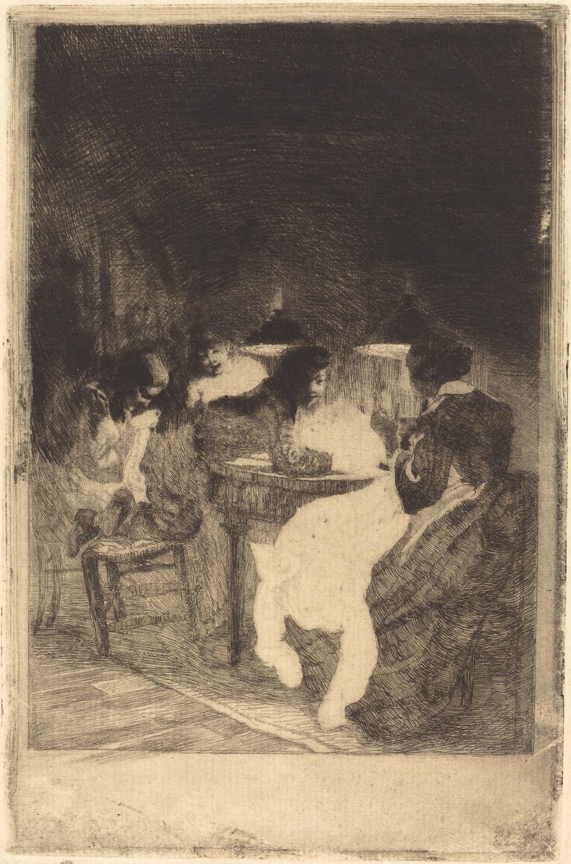 Pierre Clémenceaus barndom L