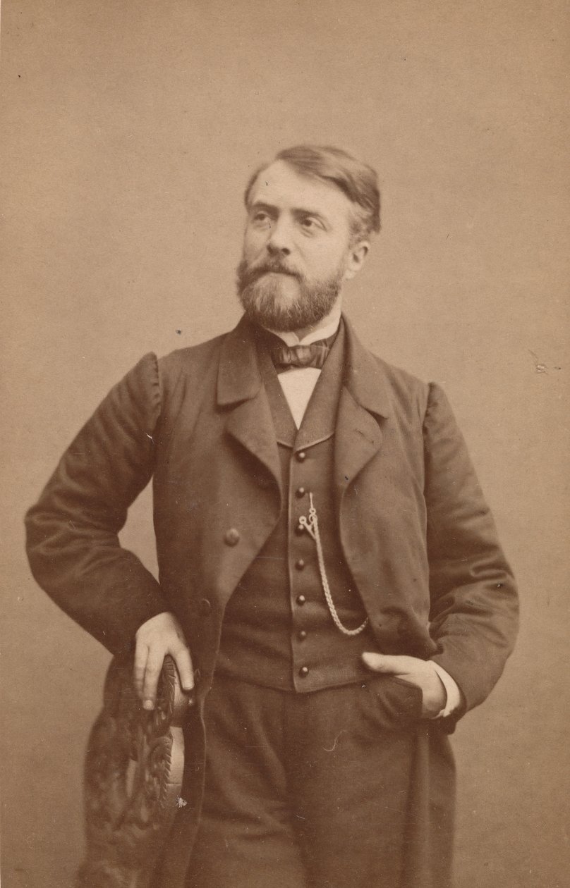 [Ukendt emne], 1862-1867. af Paul Augustin Gueuvin