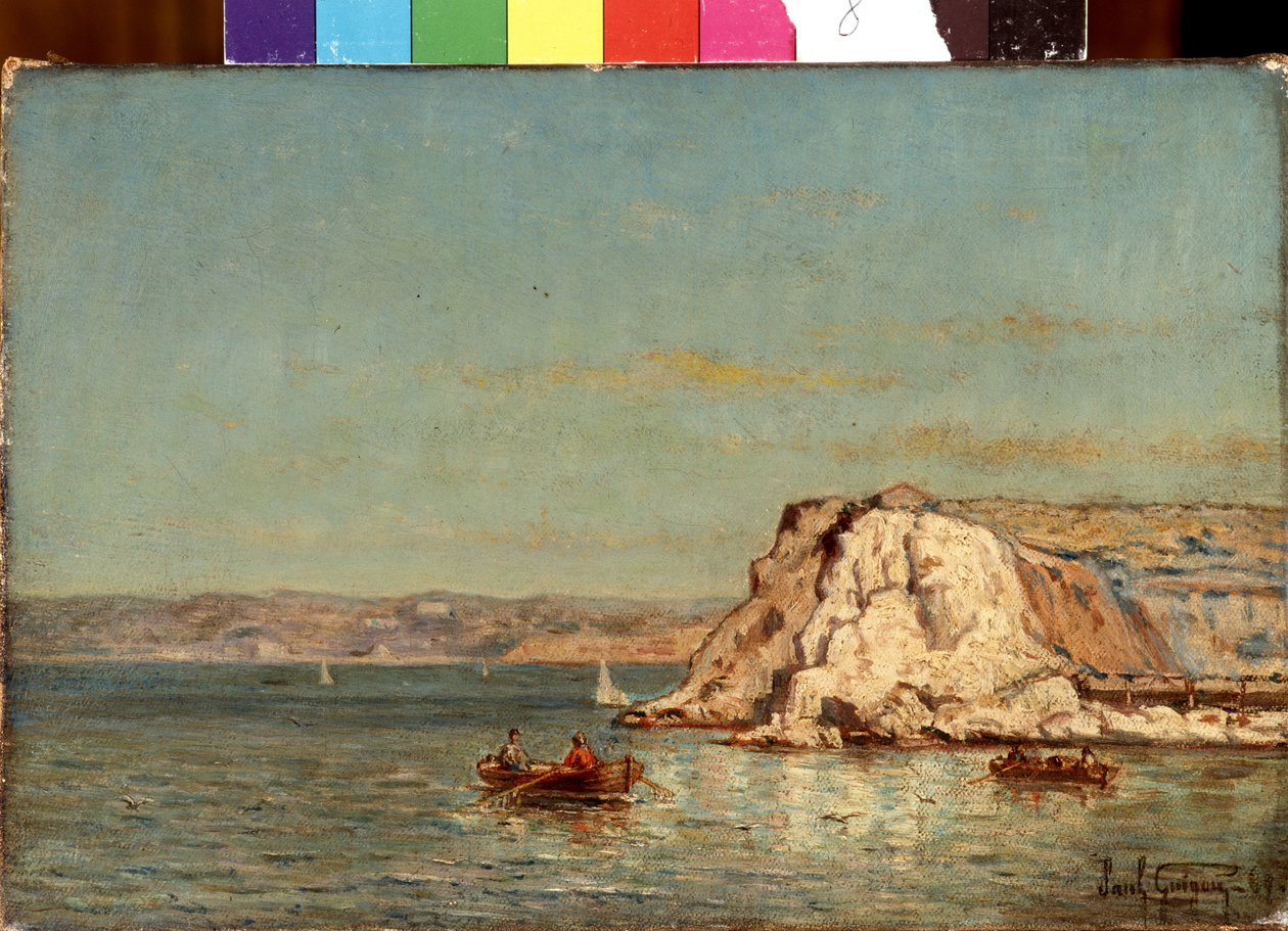 catalanerne af Paul Camille Guigou