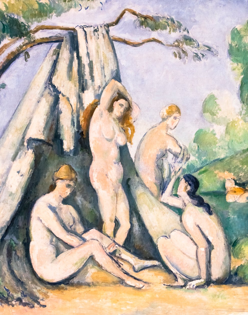  af Paul Cezanne