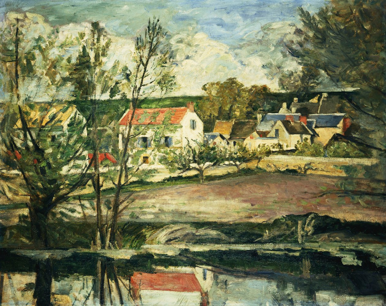 I Oisedalen; Dans la Vallee de L