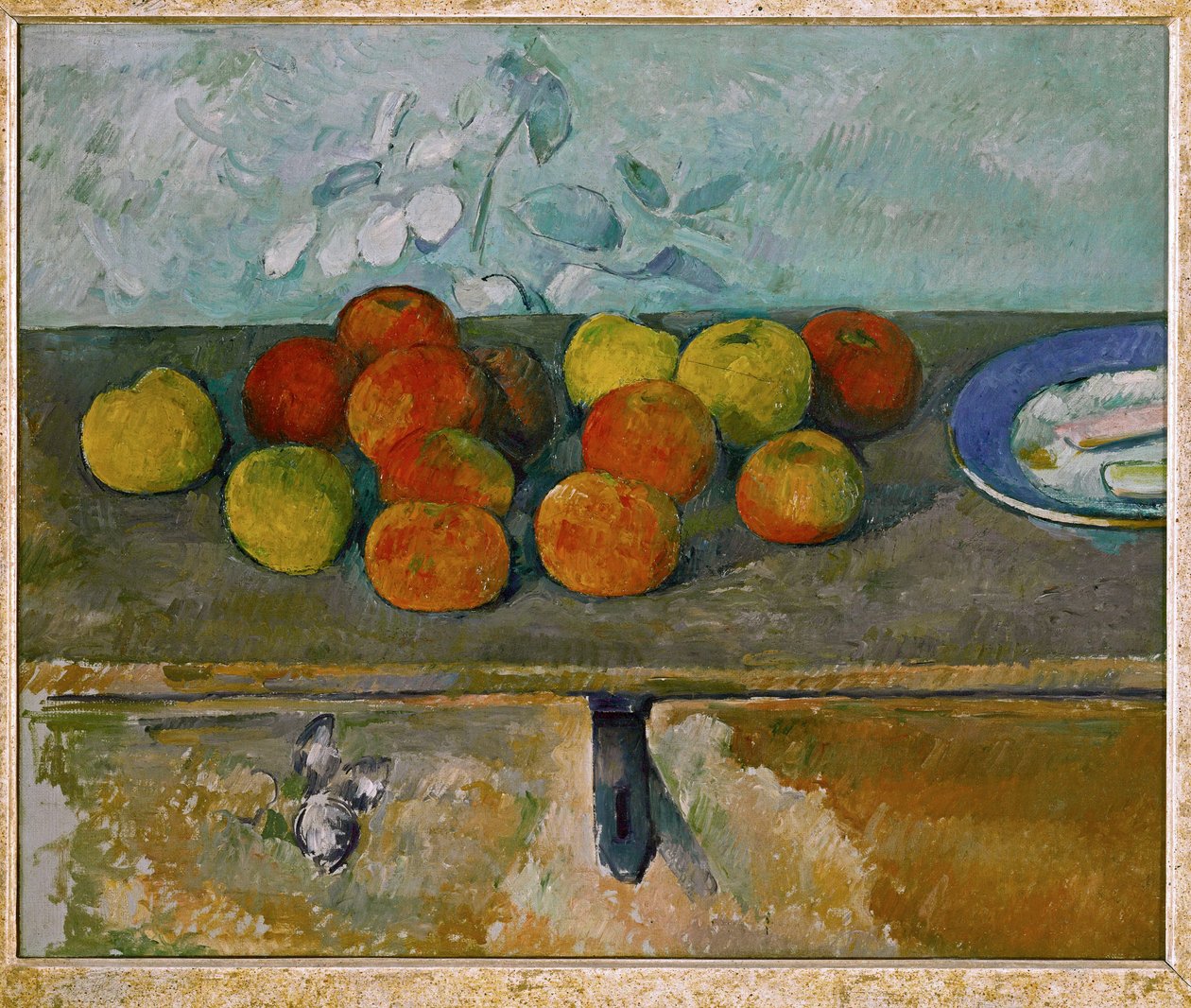  af Paul Cezanne