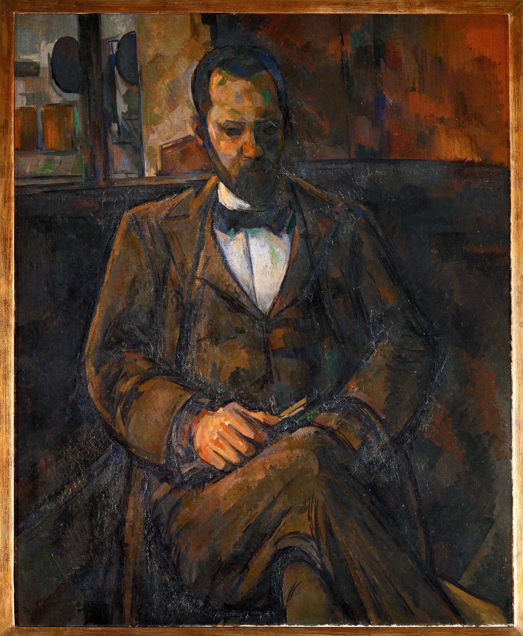  af Paul Cezanne