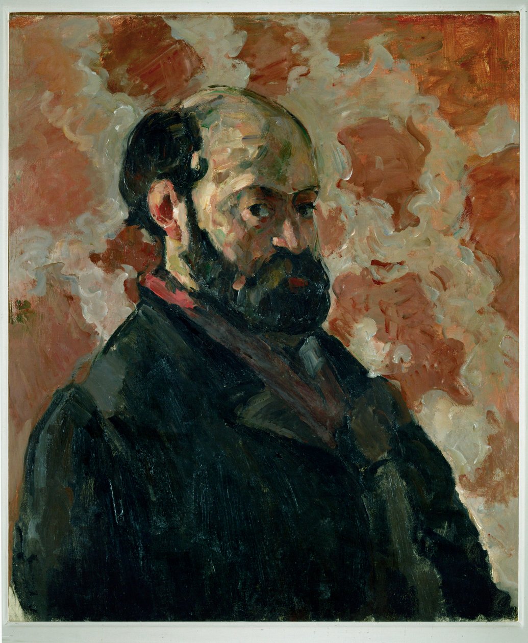  af Paul Cezanne