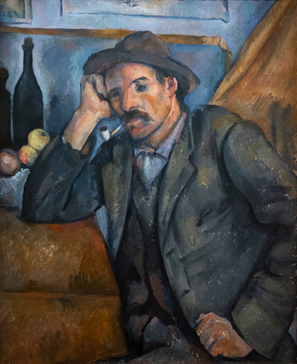 Ryger af Paul Cézanne