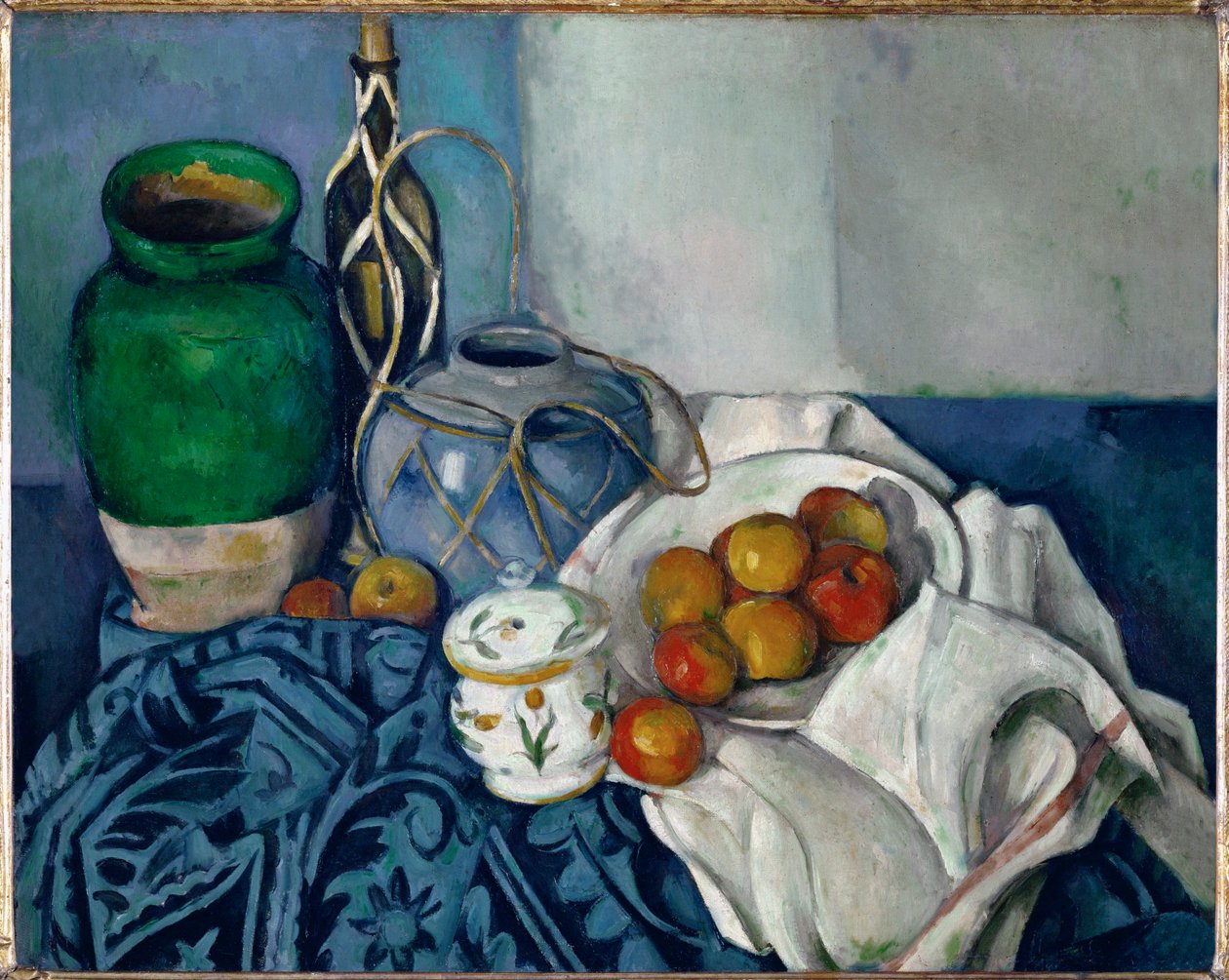  af Paul Cezanne
