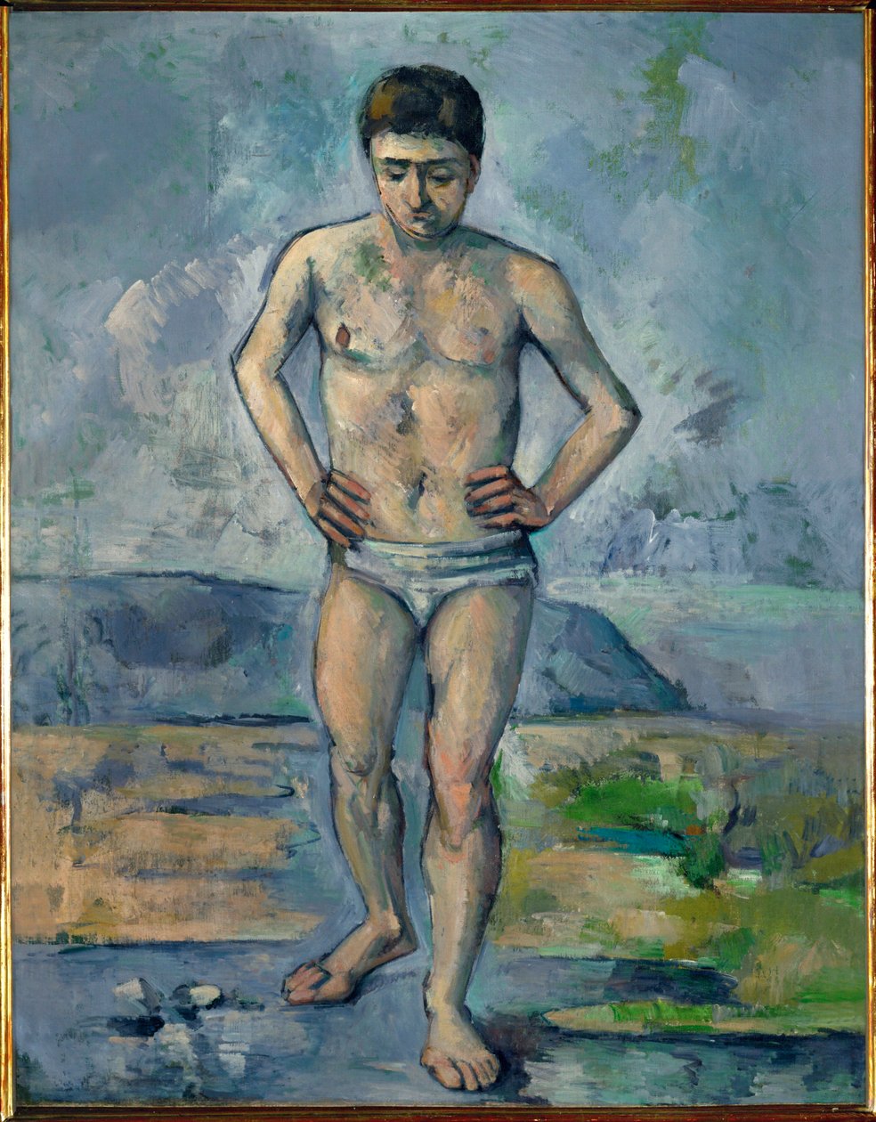  af Paul Cezanne