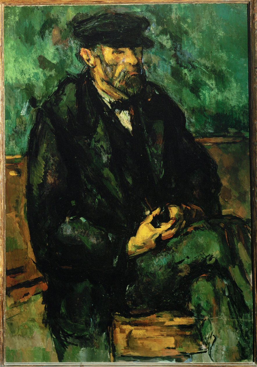  af Paul Cezanne