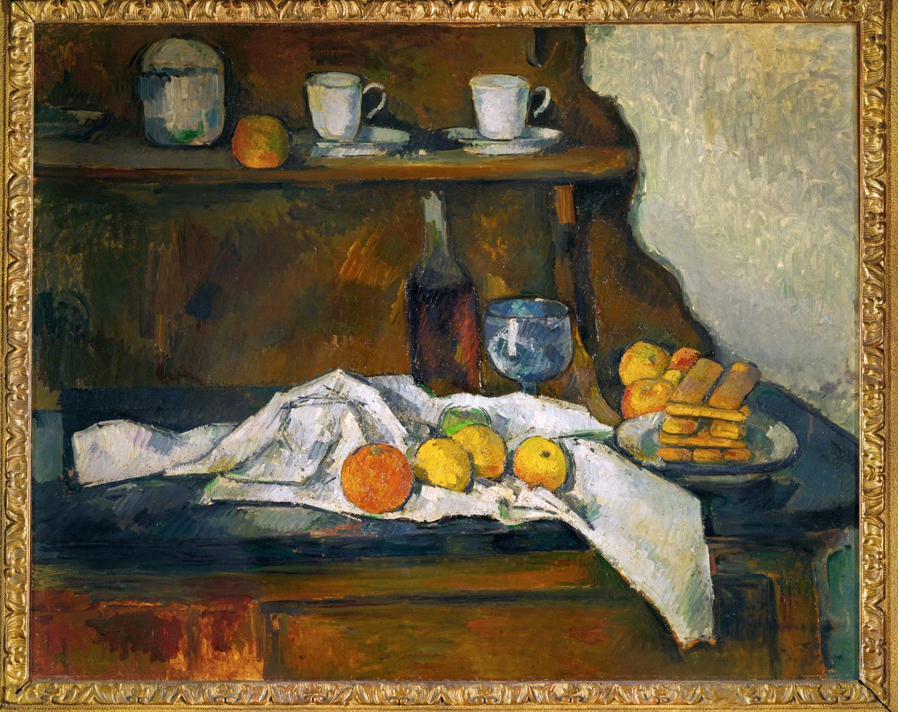  af Paul Cezanne
