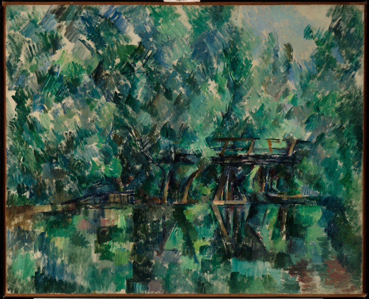 Fransk: Le pont de l