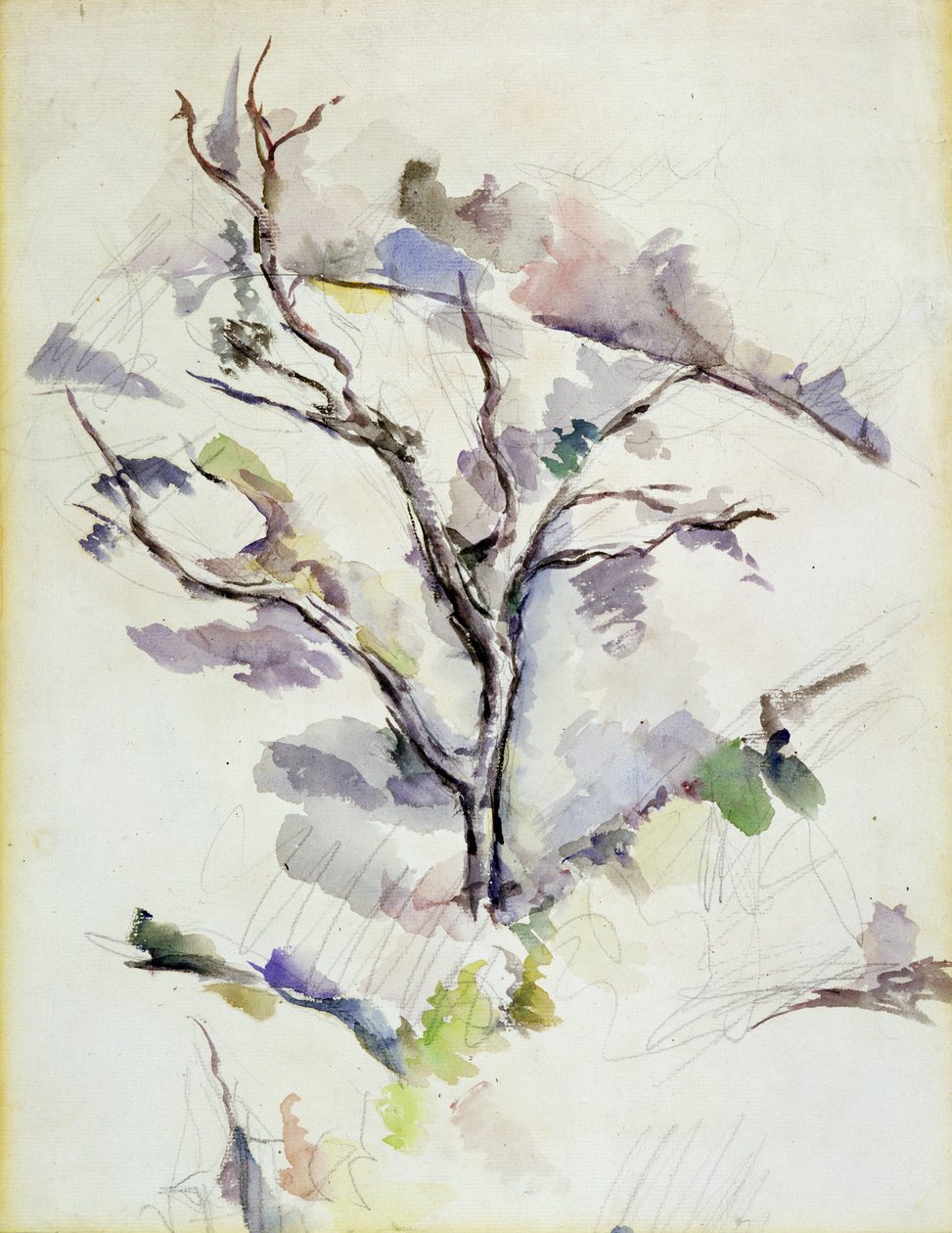Egen af Paul Cézanne