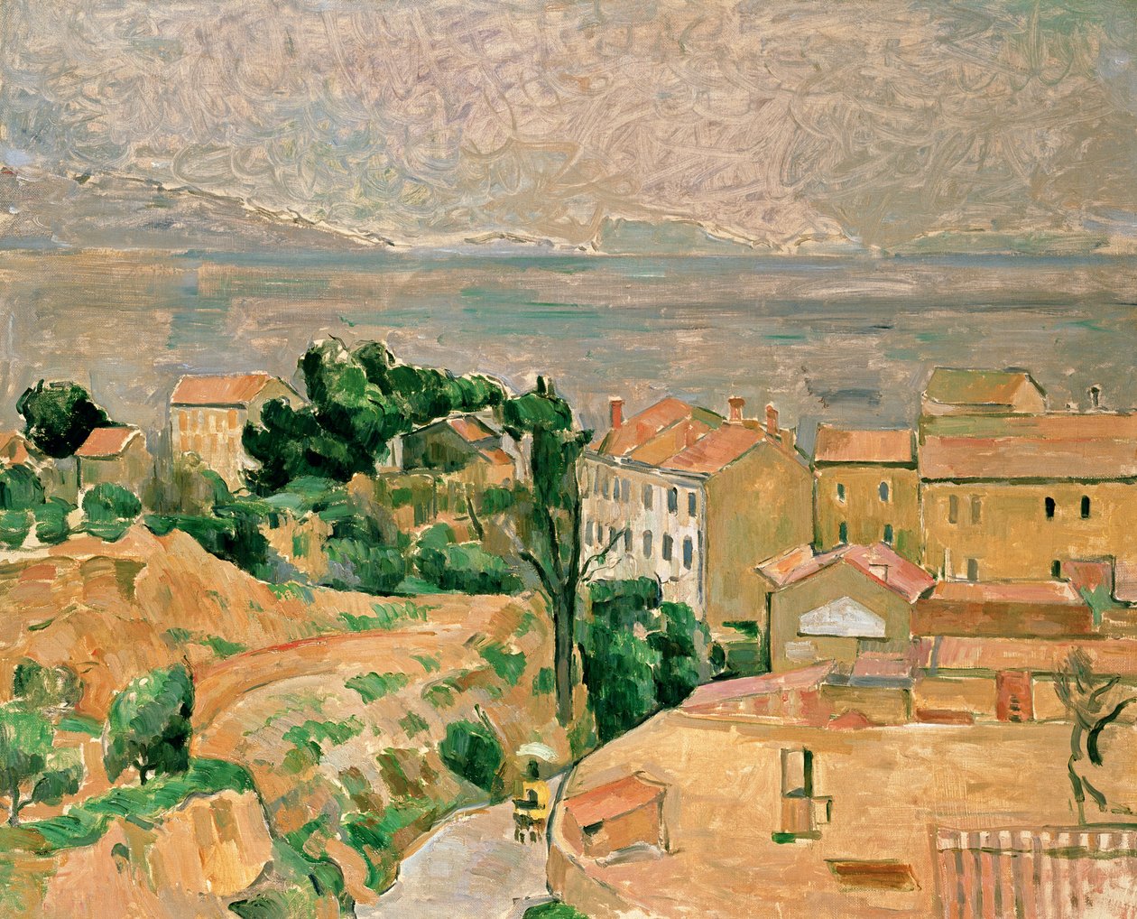 Ukendt billede af Paul Cézanne