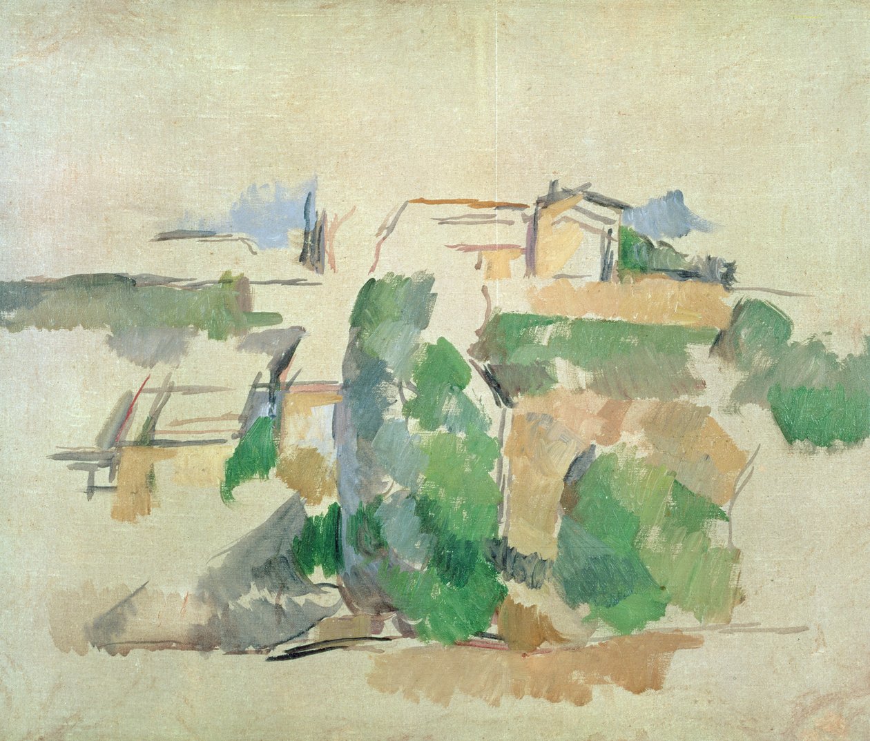 Ukendt billede af Paul Cézanne
