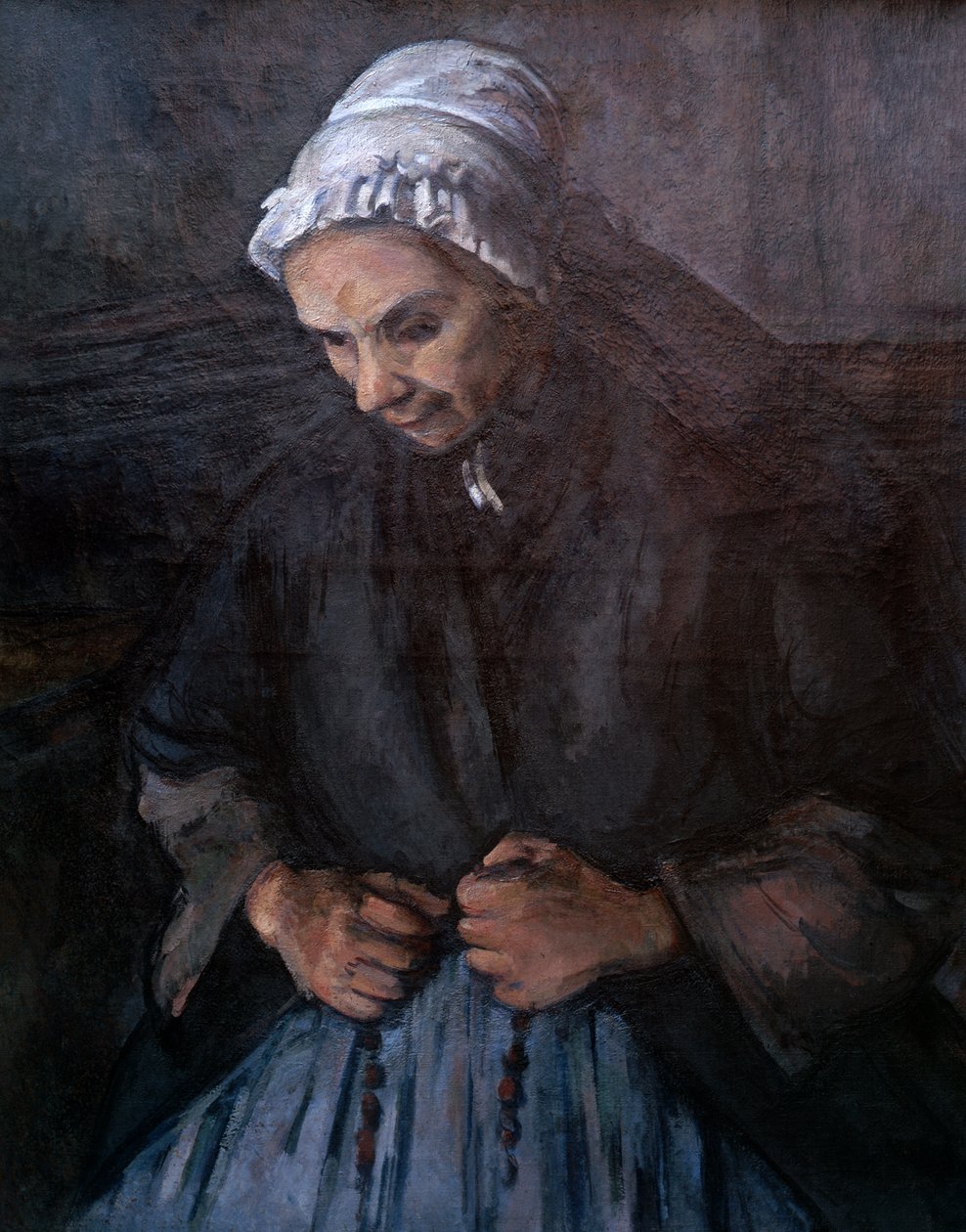 Ukendt billede af Paul Cézanne