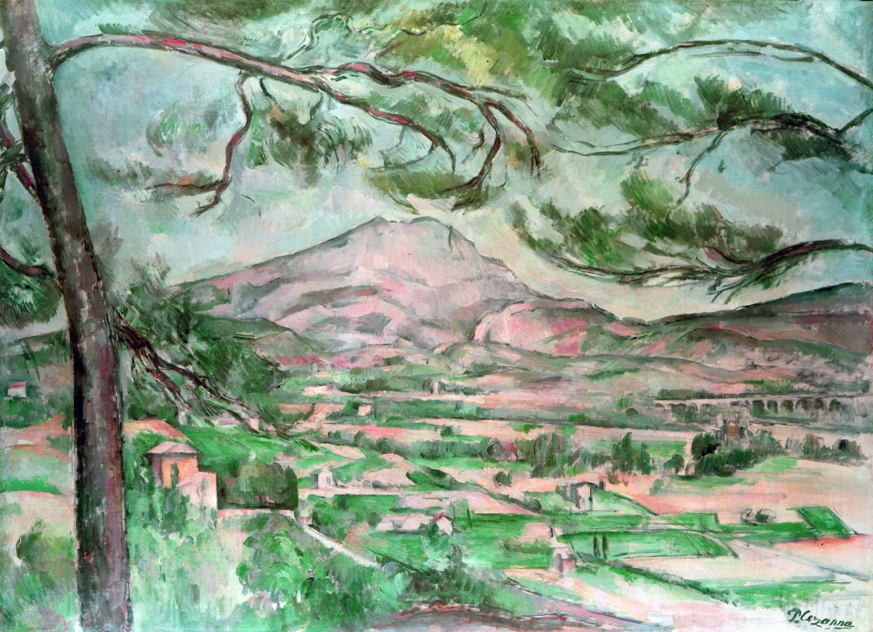 Ukendt billede af Paul Cézanne
